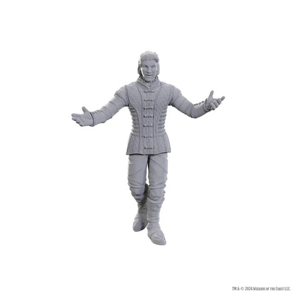 D&D Nolzur's Marvelous Miniatures: Special Edition Baldur's Gate 3 — Sarevok Anchev & Raphael