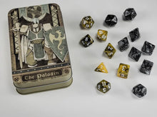 Beadle & Grimm's Character Class Dice: The Paladin