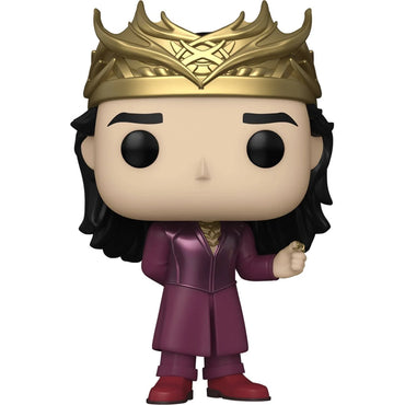 Pop Vinyl The Marvels Pop Prince Yan Vinyl Figure