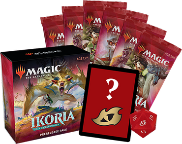 Ikoria Lair of Behemoths - Prerelease Pack