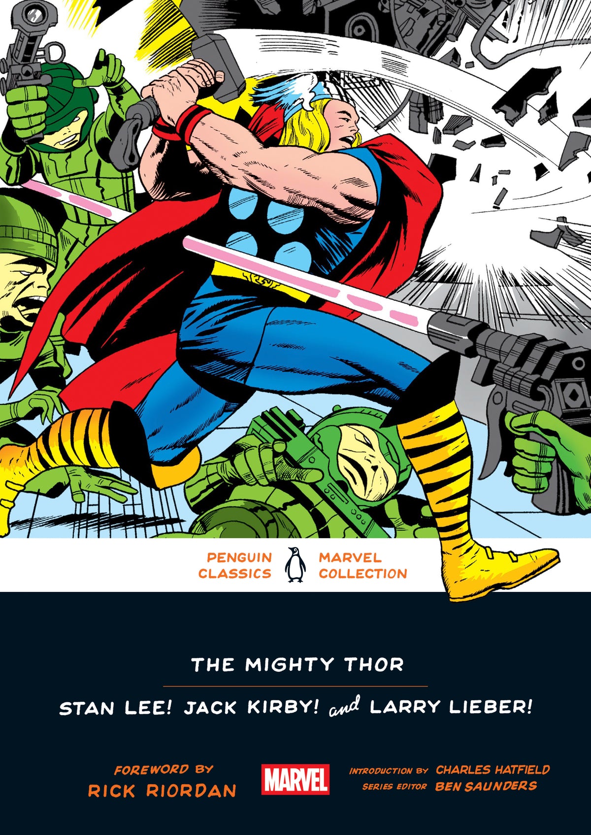 The Mighty Thor Penguin Classics Marvel Collection