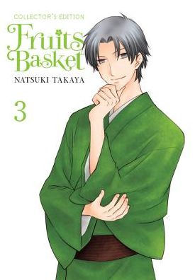 Fruits Basket Collectors Edition TPB Volume 03