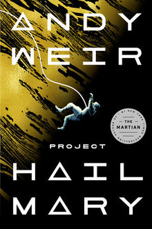 Project Hail Mary (Hardcover)