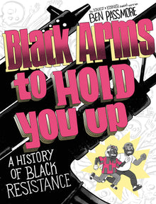 Black Arms To Hold You Up Used