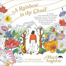 A Rainbow In The Cloud