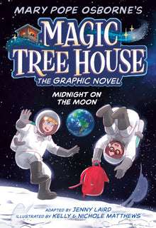 Midnight On The Moon Graphic Novel