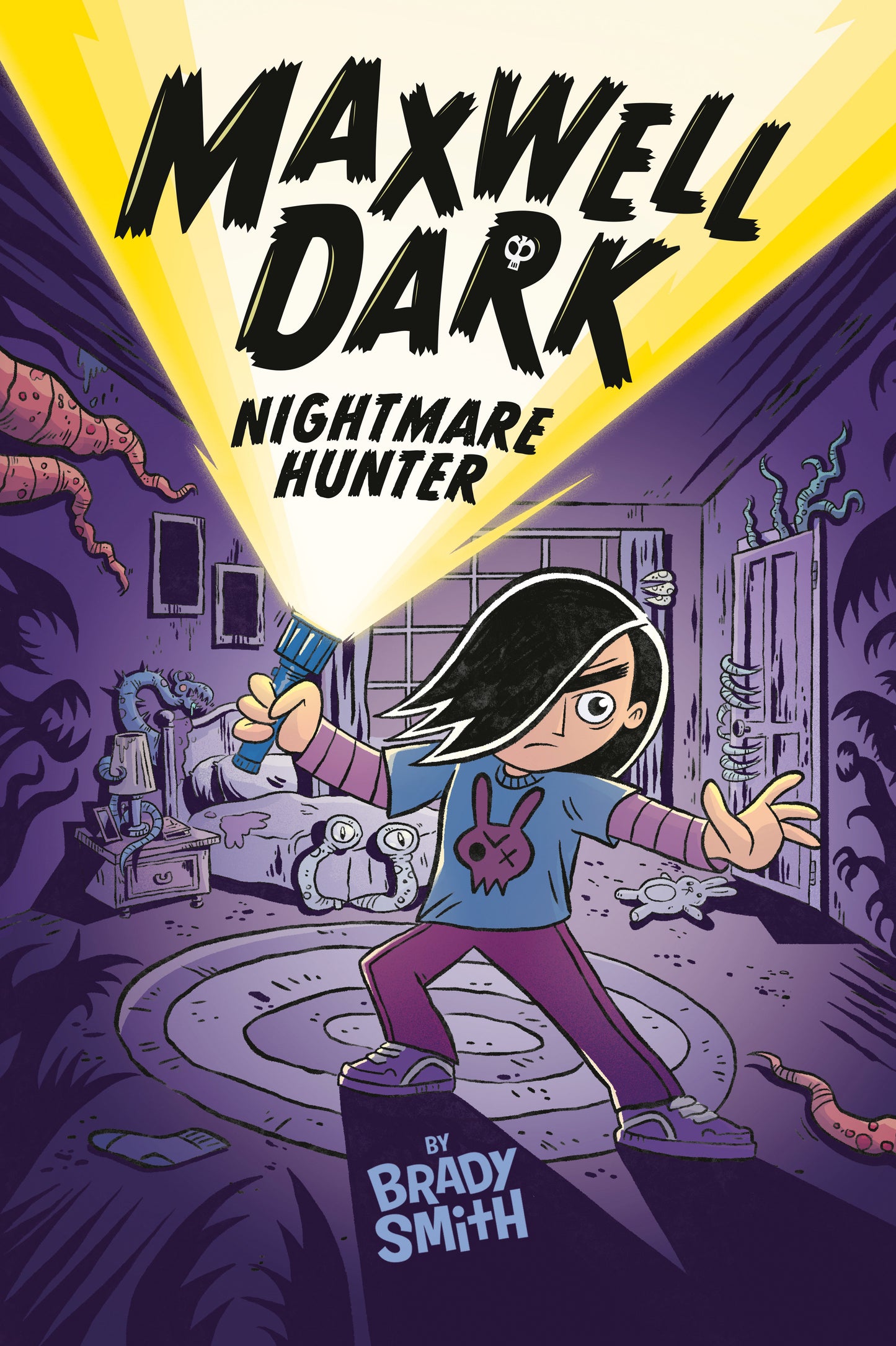 Maxwell Dark Nightmare Hunter Volume 1