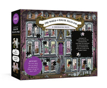 The World Of Edgar Allan Poe: A Conversation Puzzle