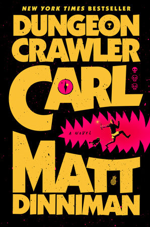 Dungeon Crawler Carl (Hardback)