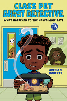 What Happened To The Naked Mole Rat? Graphic Novel