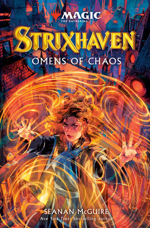 Strixhaven: Omens of Chaos (Hardback) [Magic: The Gathering]