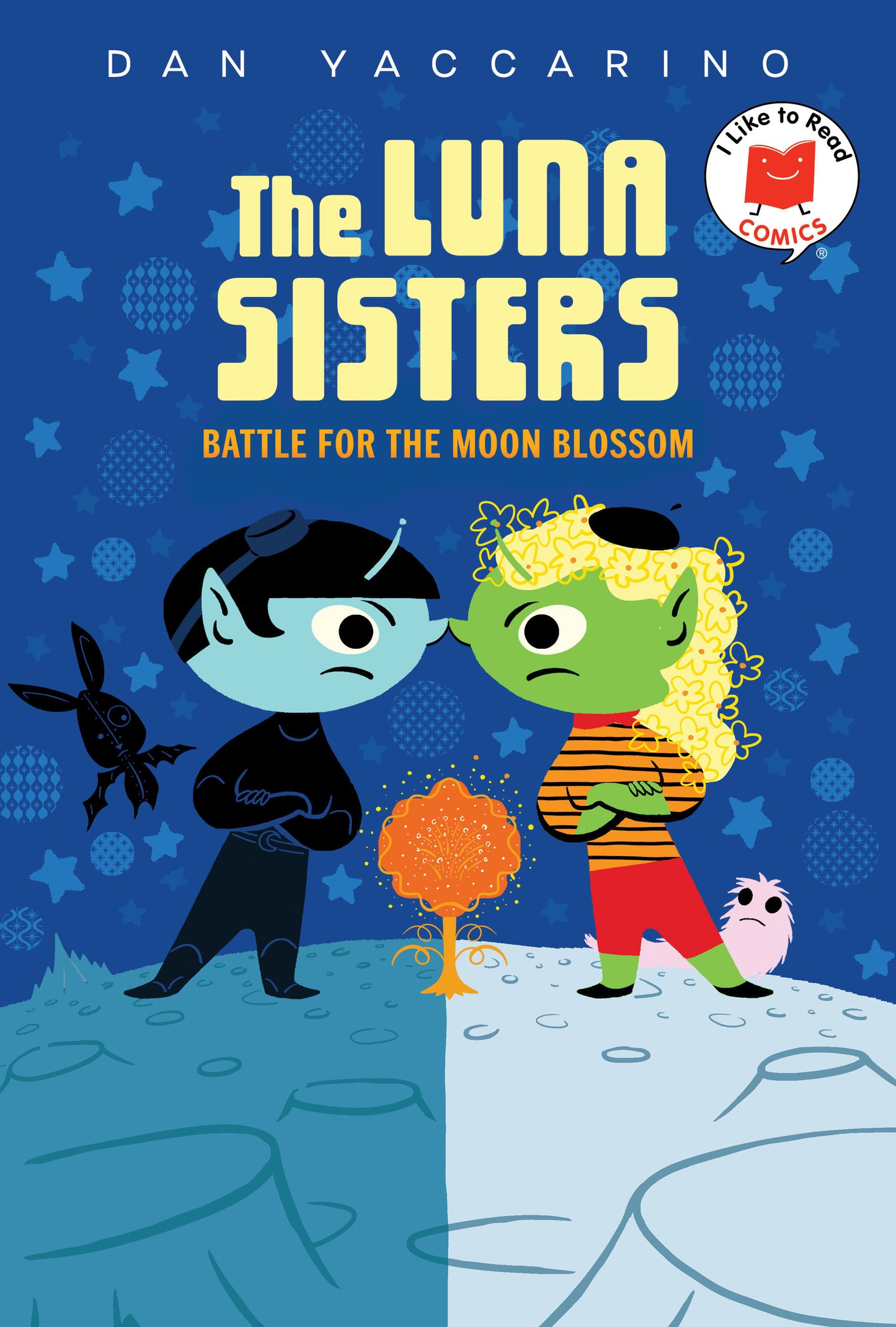 The Luna Sisters Battle For The Moon Blossom