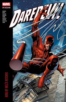 Daredevil Modern Era Epic Collection: King Of Hell'S Kitchen Used