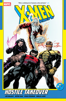 X-Men By Jed Mackay Volume. 2: Hostile Takeover
