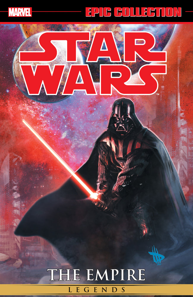 Star Wars Legends Epic Collection: The Empire Volume. 2 [New Printing]