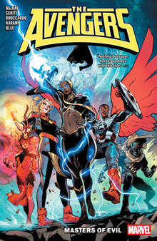 Avengers By Jed Mackay Volume. 5: Masters Of Evil