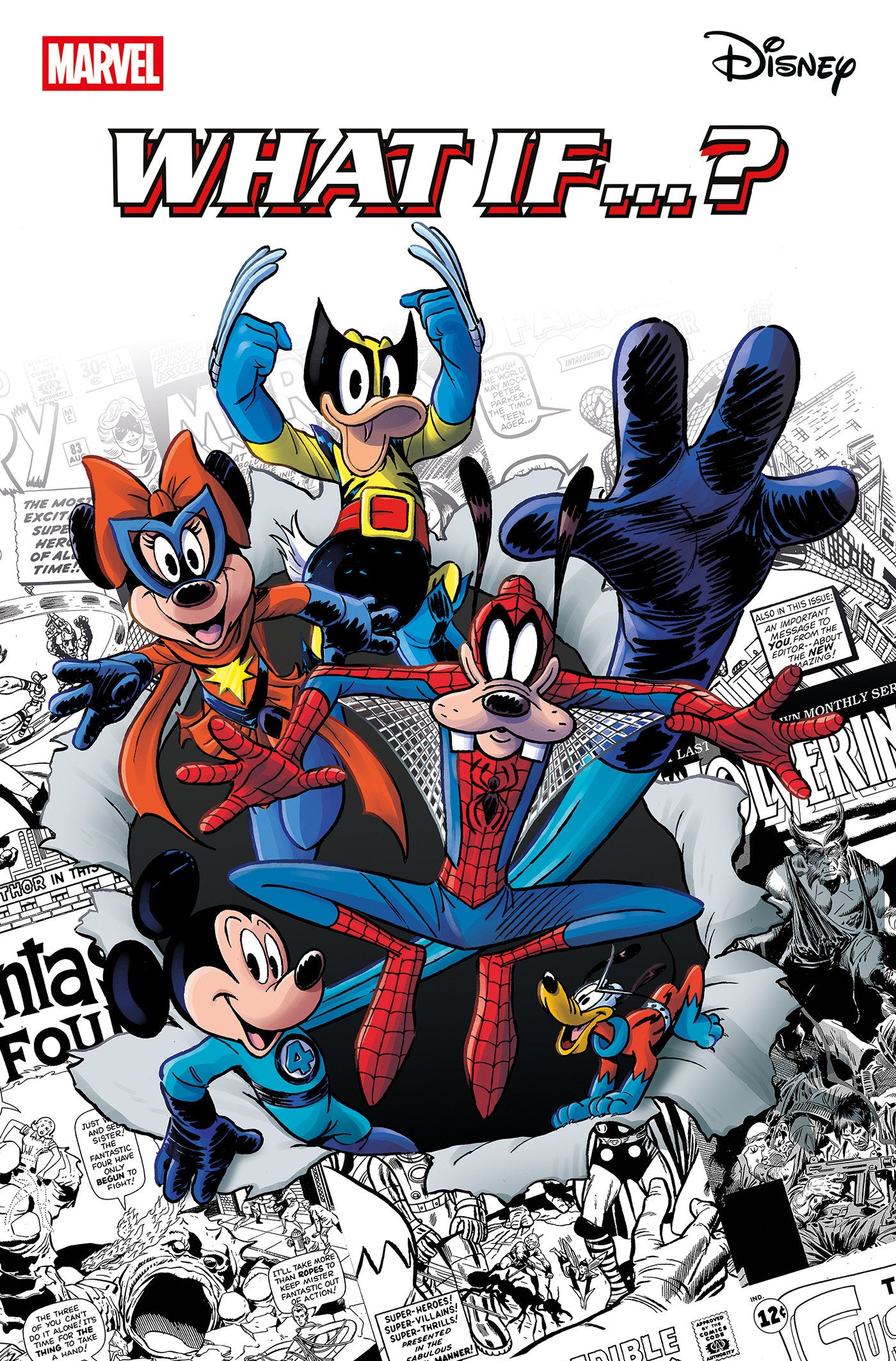 Marvel & Disney: What If...?