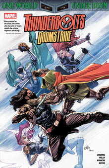 Thunderbolts: Doomstrike