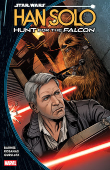 Star Wars: Han Solo   Hunt For The Falcon