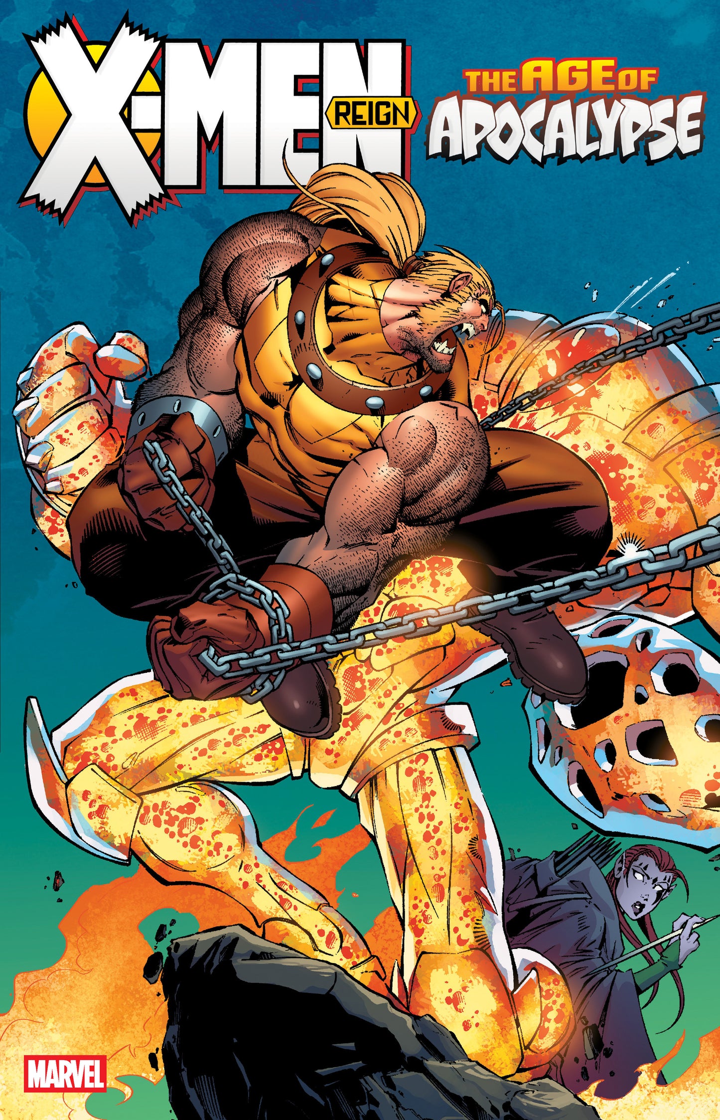 X-Men: Age Of Apocalypse Volume. 2 - Reign [New Printing]