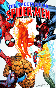The Spectacular Spider-Men Volume. 3: Strange Love