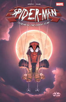 Spider-Man: Legend Of The Spider-Clan