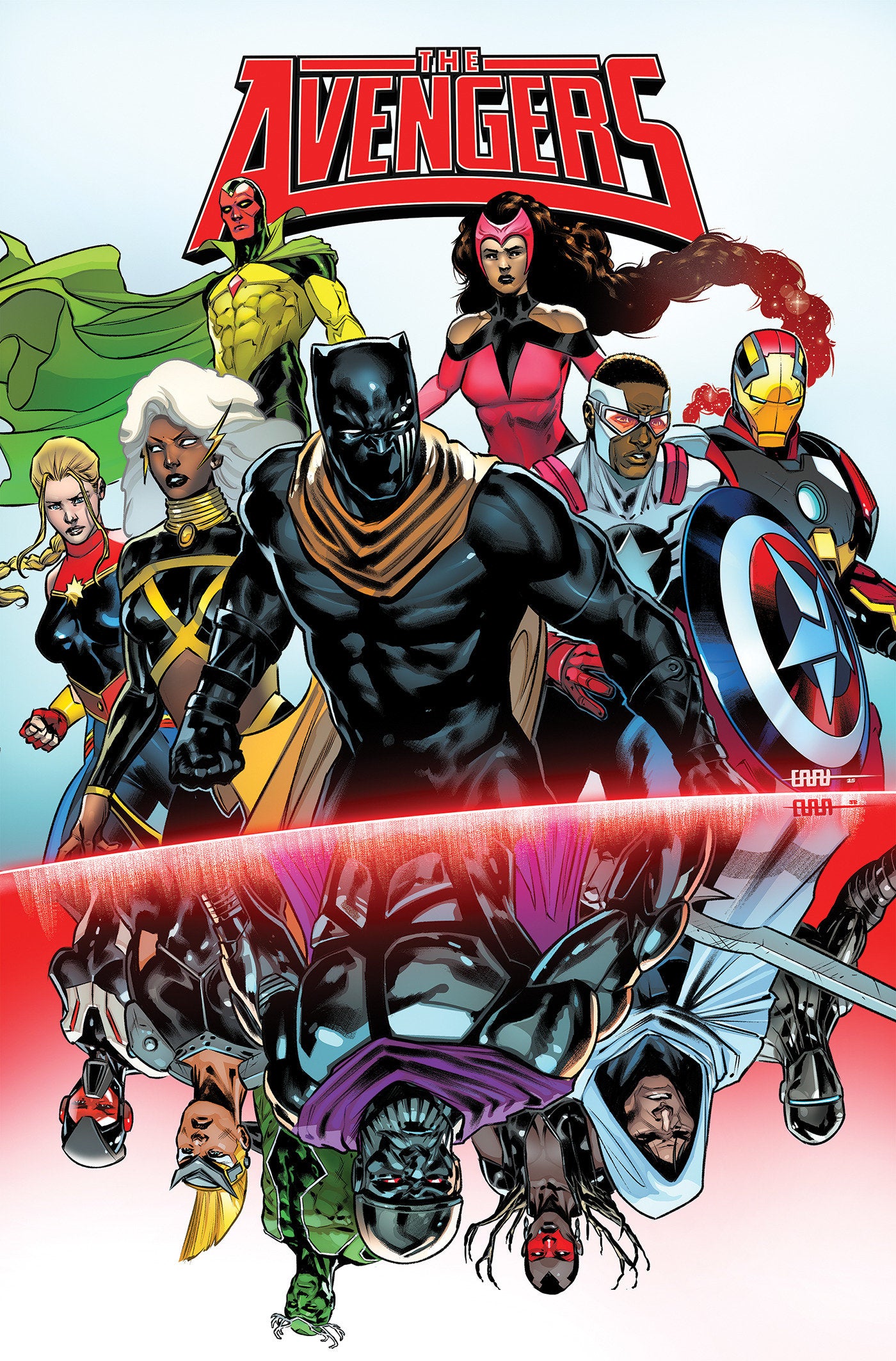 Avengers By Jed Mackay Volume 6: The Grail