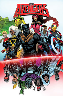 Avengers By Jed Mackay Volume 6: The Grail