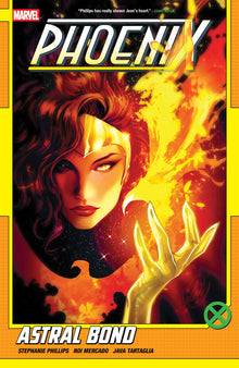 Phoenix Volume. 3: Astral Bond