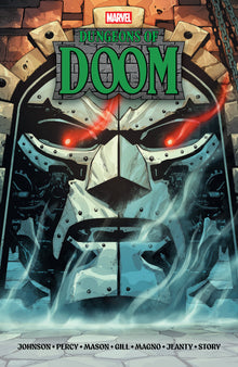Dungeons Of Doom Hardcover