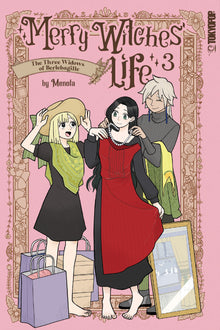 Merry Witches' Life, Volume 3