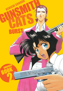 Gunsmith Cats: Burst Omnibus Volume 2