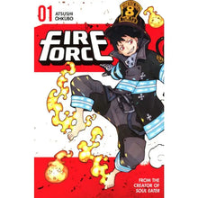 Fire Force 1
