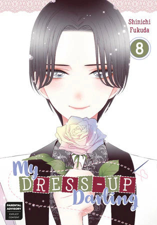 My Dress Up Darling Graphic Novel Volume 08