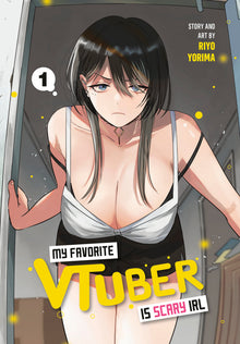 My Favorite V Tuber Is Scary Irl 01