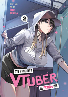 My Favorite V Tuber Is Scary Irl 02