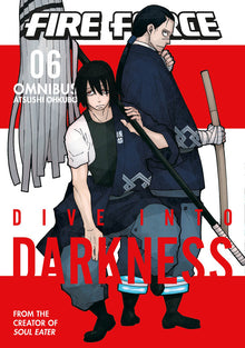 Fire Force Omnibus Graphic Novel Volume 06