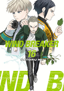Wind Breaker 16