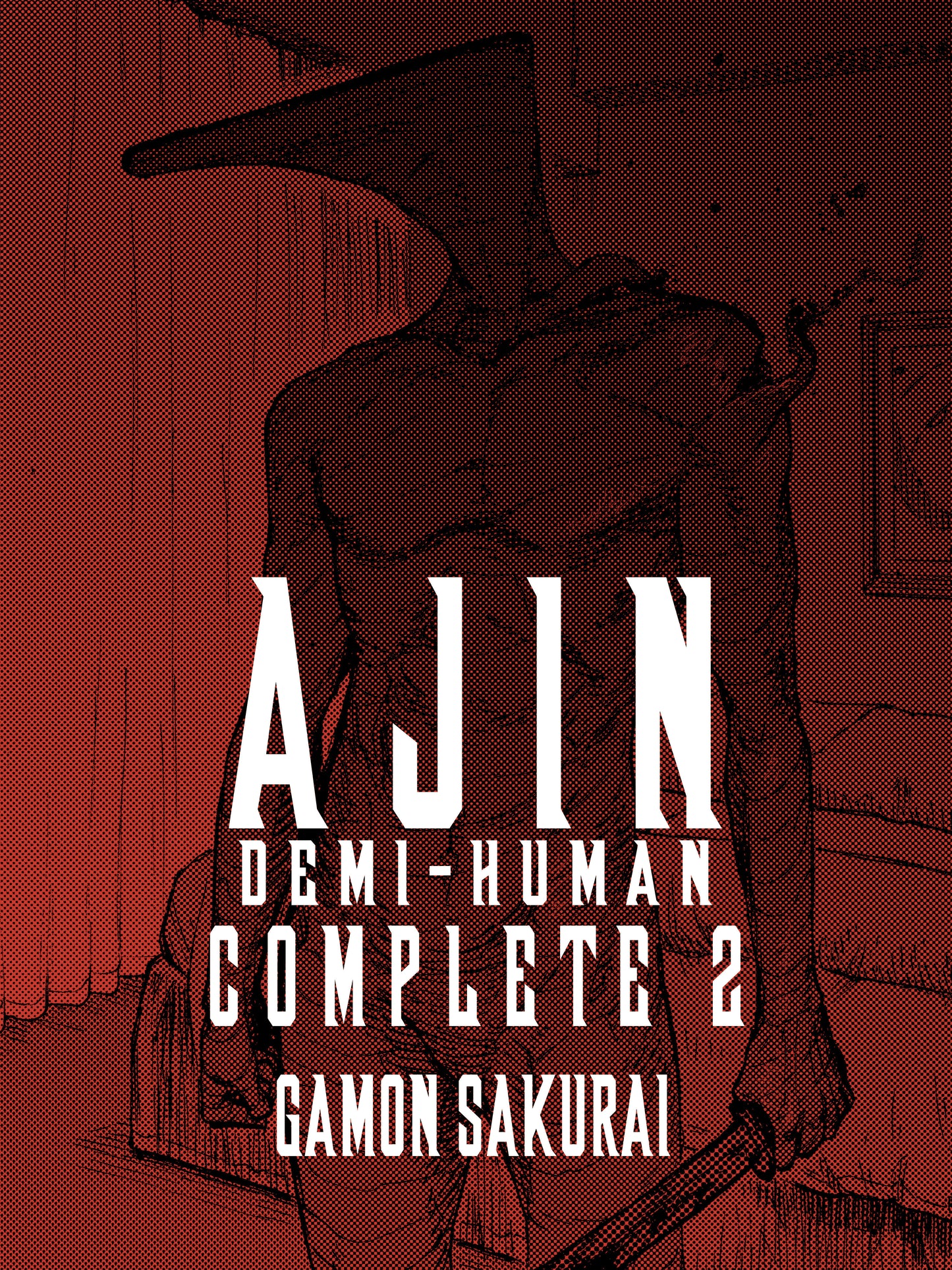 Ajin: Demi Human Complete 2