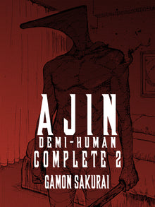 Ajin: Demi Human Complete 2