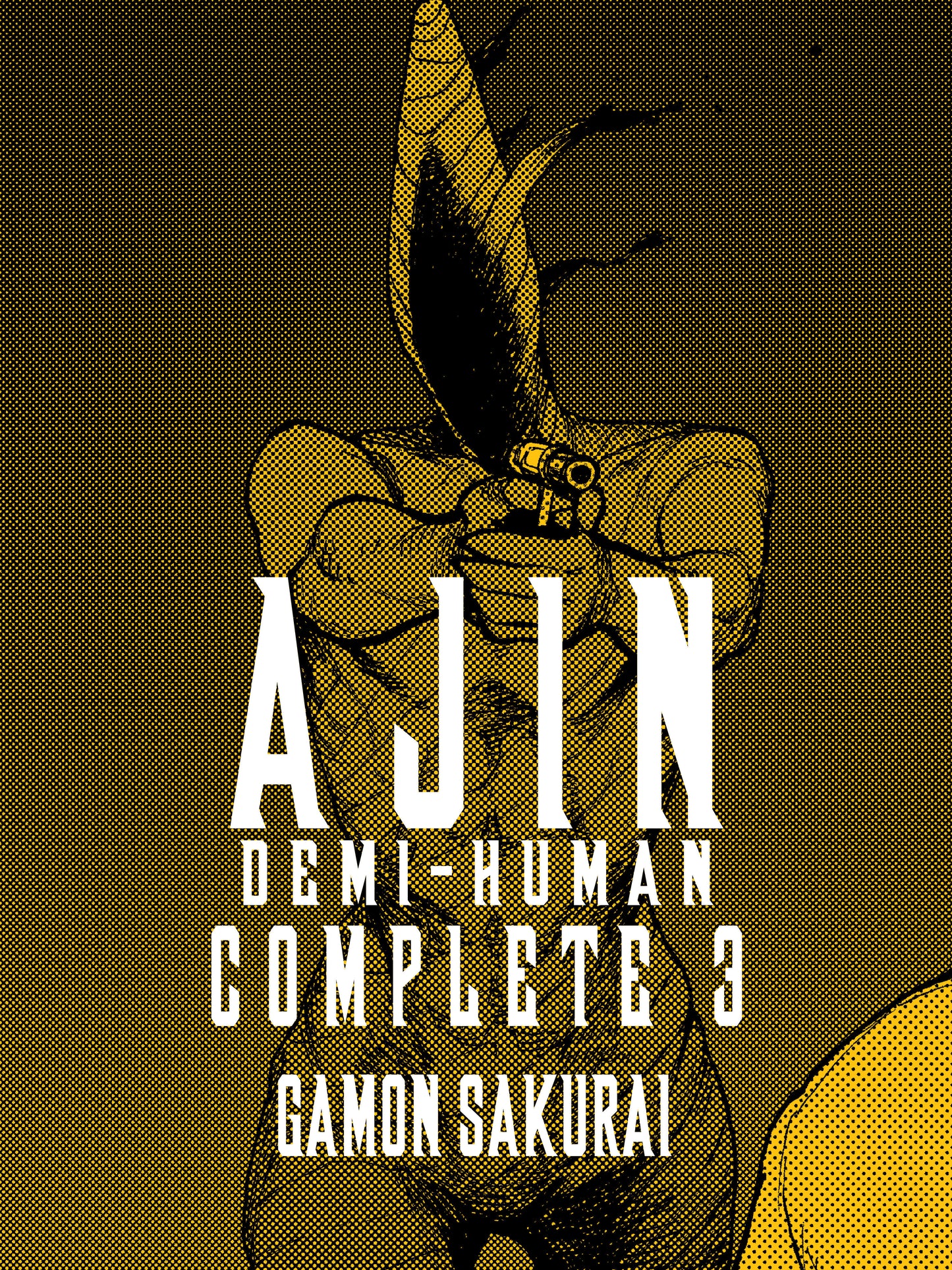 Ajin: Demi Human Complete 3