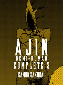 Ajin: Demi Human Complete 3