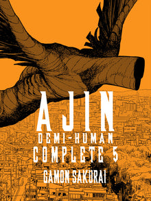 Ajin: Demi Human Complete 5