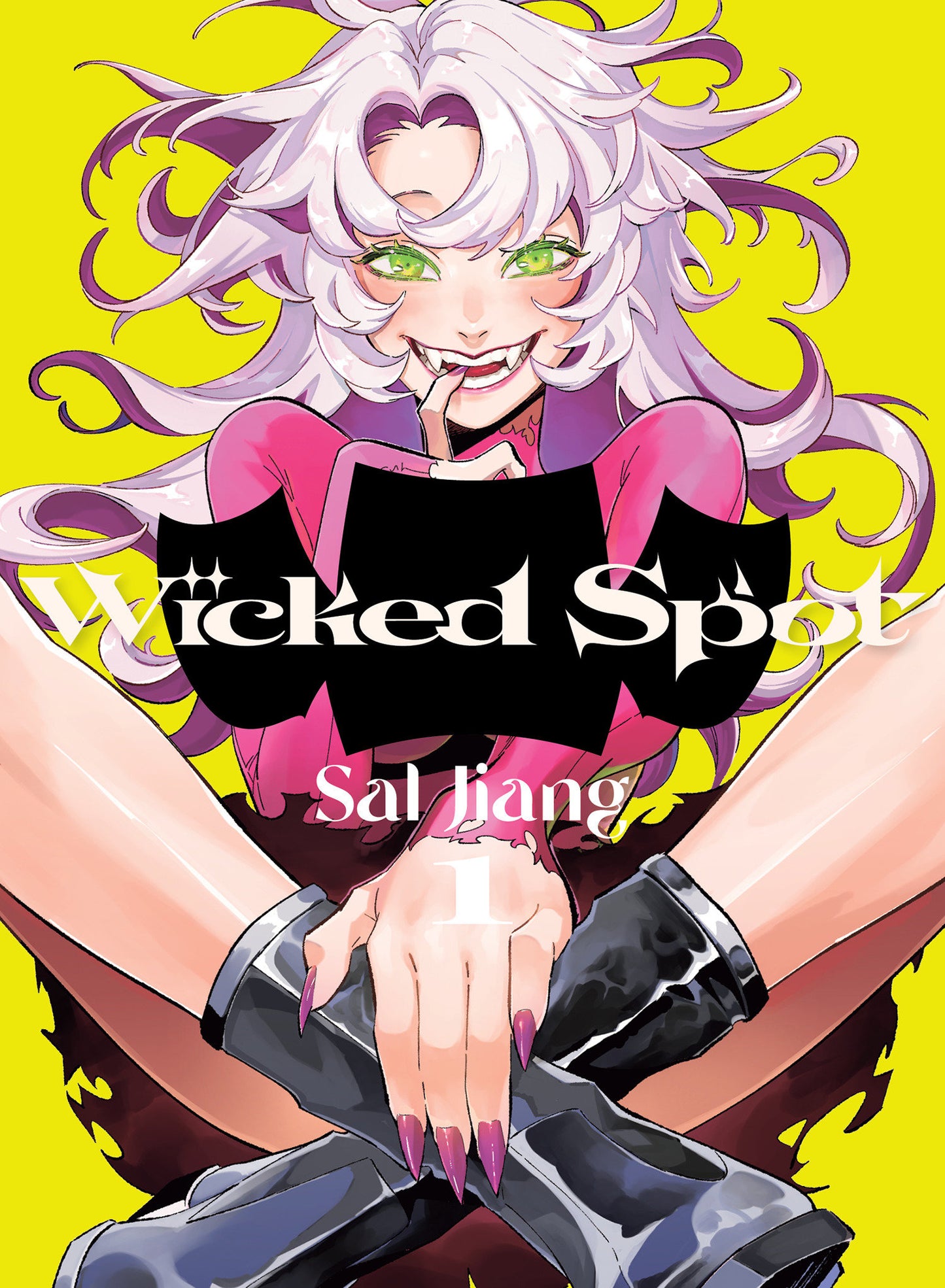 Wicked Spot 1 USED