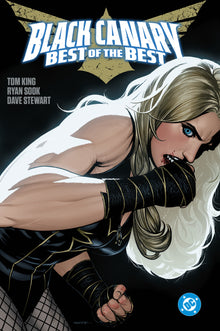 Black Canary: Best Of The Best