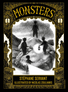 Monsters Hardcover