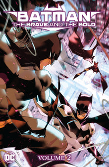 Batman: The Brave And The Bold: Out Of The Darkness TP