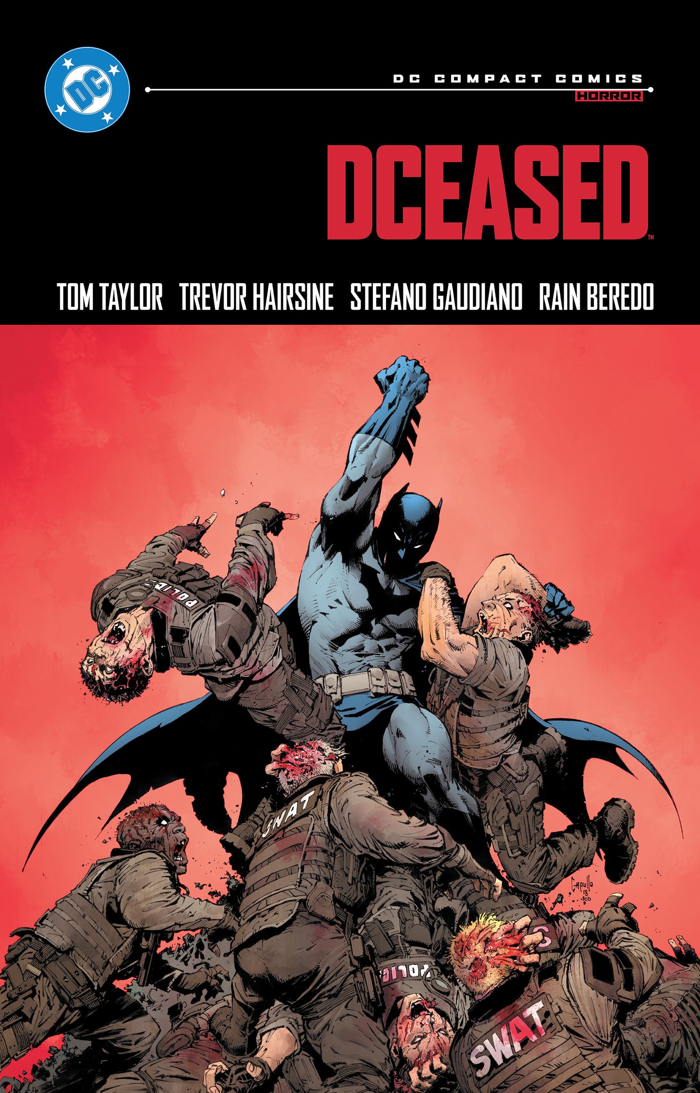 Dceased TP (DC Compact Comics Edition)