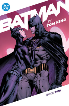 Batman By Tom King Book Two