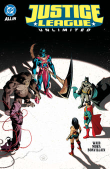 Justice League Unlimited Volume. 2: The Omega Act